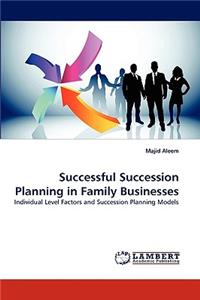 Successful Succession Planning in Family Businesses