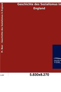 Geschichte des Sozialismus in England