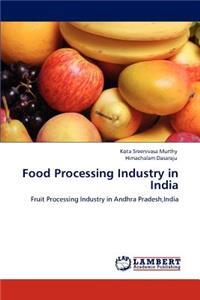 Food Processing Industry in India