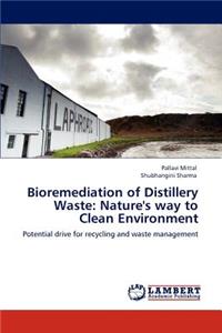 Bioremediation of Distillery Waste