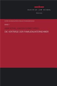 Die Vertrage Der Familienunternehmer