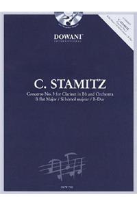 Stamitz: Concerto No. 3 in B-Flat Major