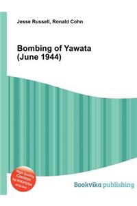 Bombing of Yawata (June 1944)