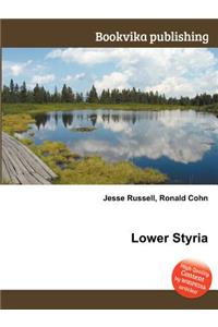 Lower Styria