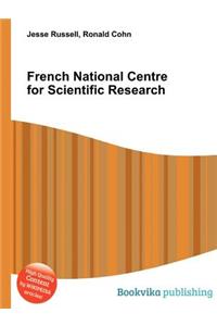 French National Centre for Scientific Research