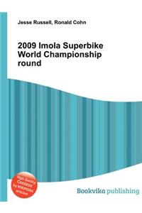 2009 Imola Superbike World Championship Round