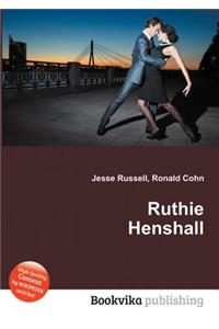 Ruthie Henshall