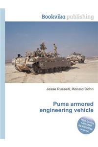 Puma Armored Engineering Vehicle