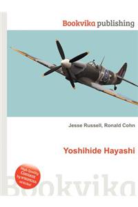 Yoshihide Hayashi