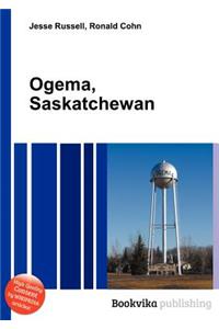 Ogema, Saskatchewan