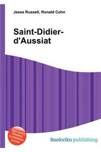 Saint-Didier-d'Aussiat