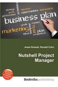 Nutshell Project Manager