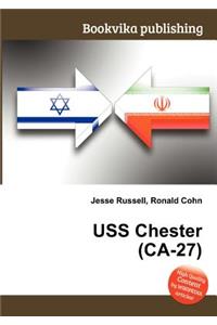 USS Chester (Ca-27)