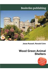 Wood Green Animal Shelters
