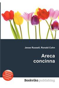 Areca Concinna