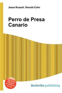 Perro de Presa Canario