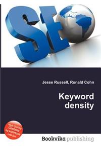 Keyword Density