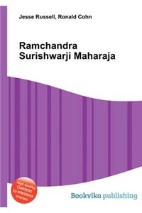 Ramchandra Surishwarji Maharaja