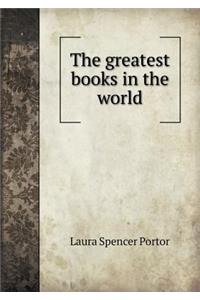 The Greatest Books in the World