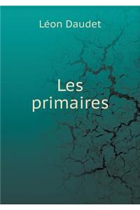 Les primaires