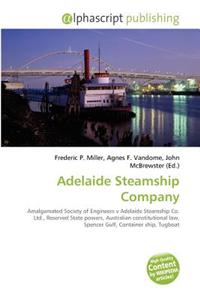 Adelaide Steamship Company