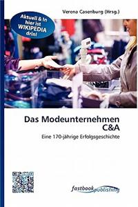 Das Modeunternehmen C&a