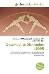 December to Dismember (2006