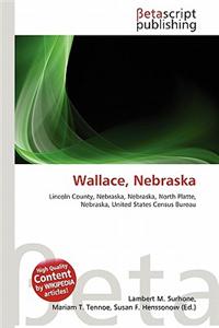 Wallace, Nebraska