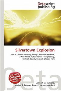 Silvertown Explosion