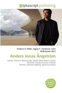 Anders Jonas ?Ngstr?m