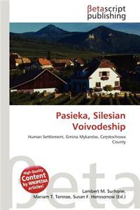 Pasieka, Silesian Voivodeship