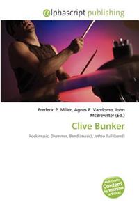 Clive Bunker