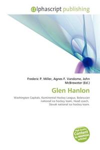 Glen Hanlon