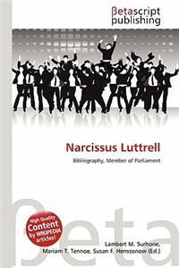 Narcissus Luttrell