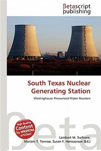 South Texas Nuclear Generating Station