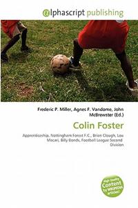 Colin Foster