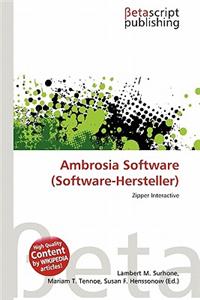 Ambrosia Software (Software-Hersteller)