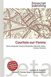 Courtois-Sur-Yonne