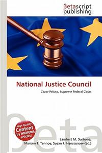 National Justice Council