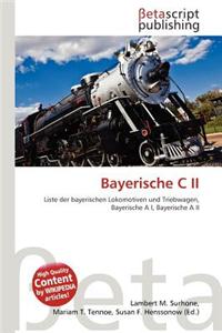 Bayerische C II