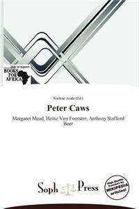 Peter Caws
