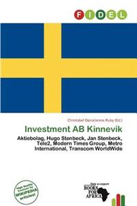 Investment AB Kinnevik