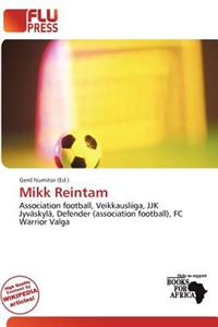 Mikk Reintam