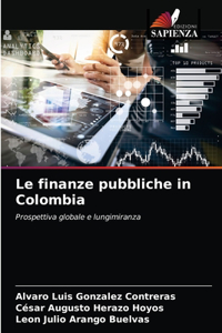 finanze pubbliche in Colombia