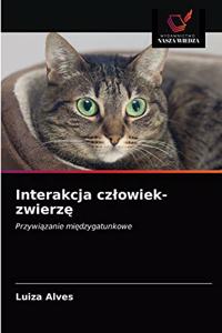 Interakcja czlowiek-zwierzę