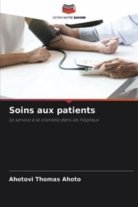 Soins aux patients