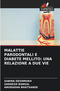 Malattie Parodontali E Diabete Mellito