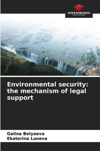 Environmental security