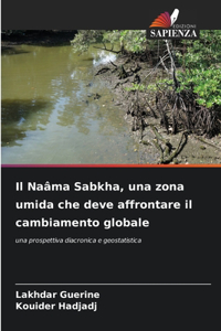 Il Naâma Sabkha, una zona umida che deve affrontare il cambiamento globale