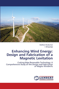 Enhancing Wind Energy